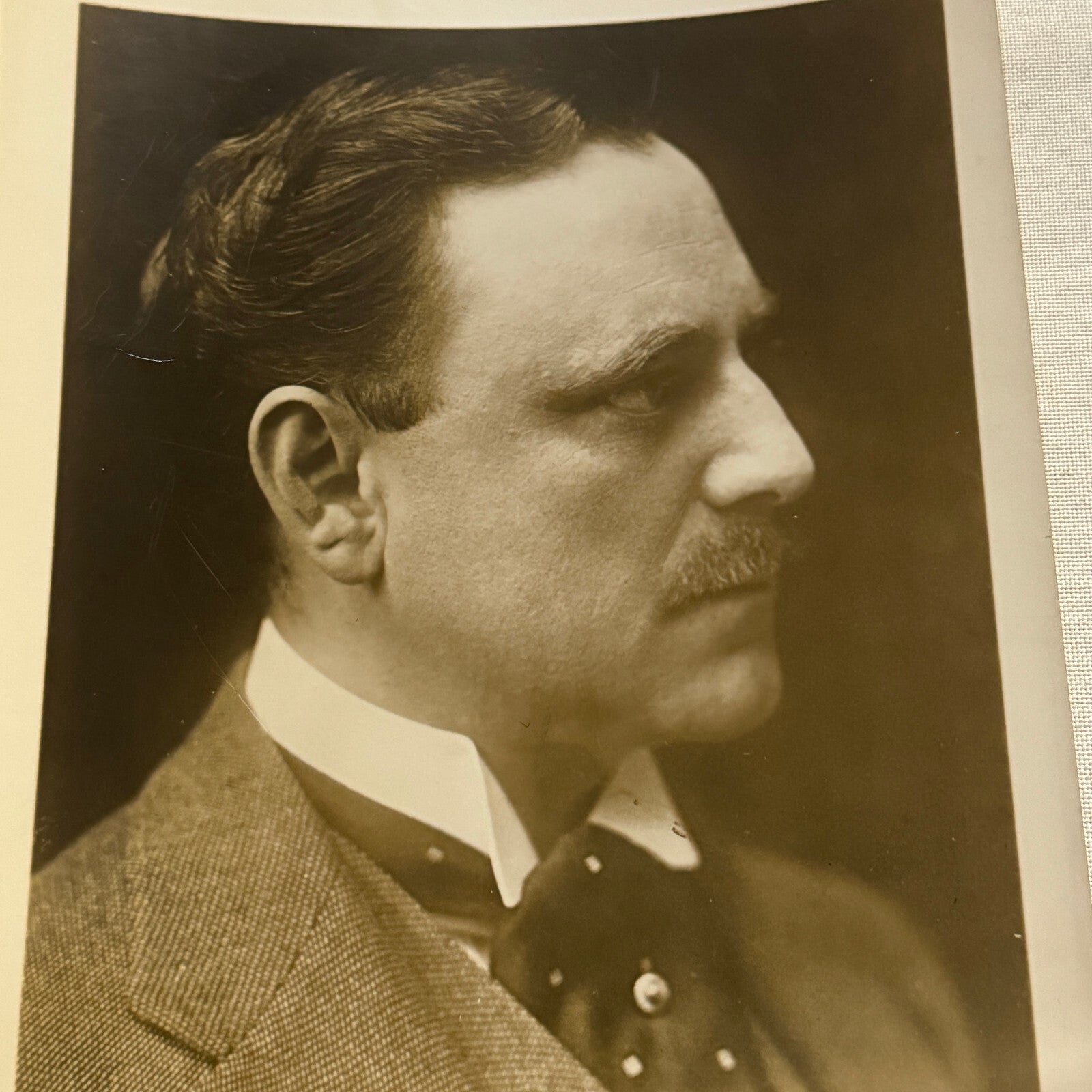 1926 British Labour Strike Press Photo Photograph British Federation of Trades