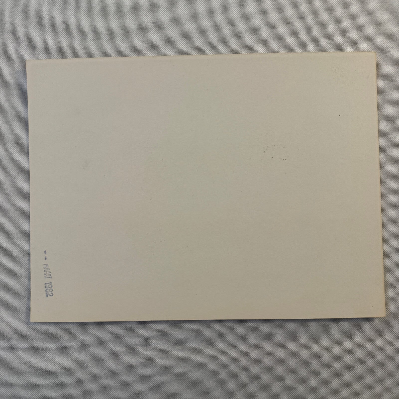 Bertone Fiat X1/9 Car Sales Sheet Brochure Advertising Fiat X19