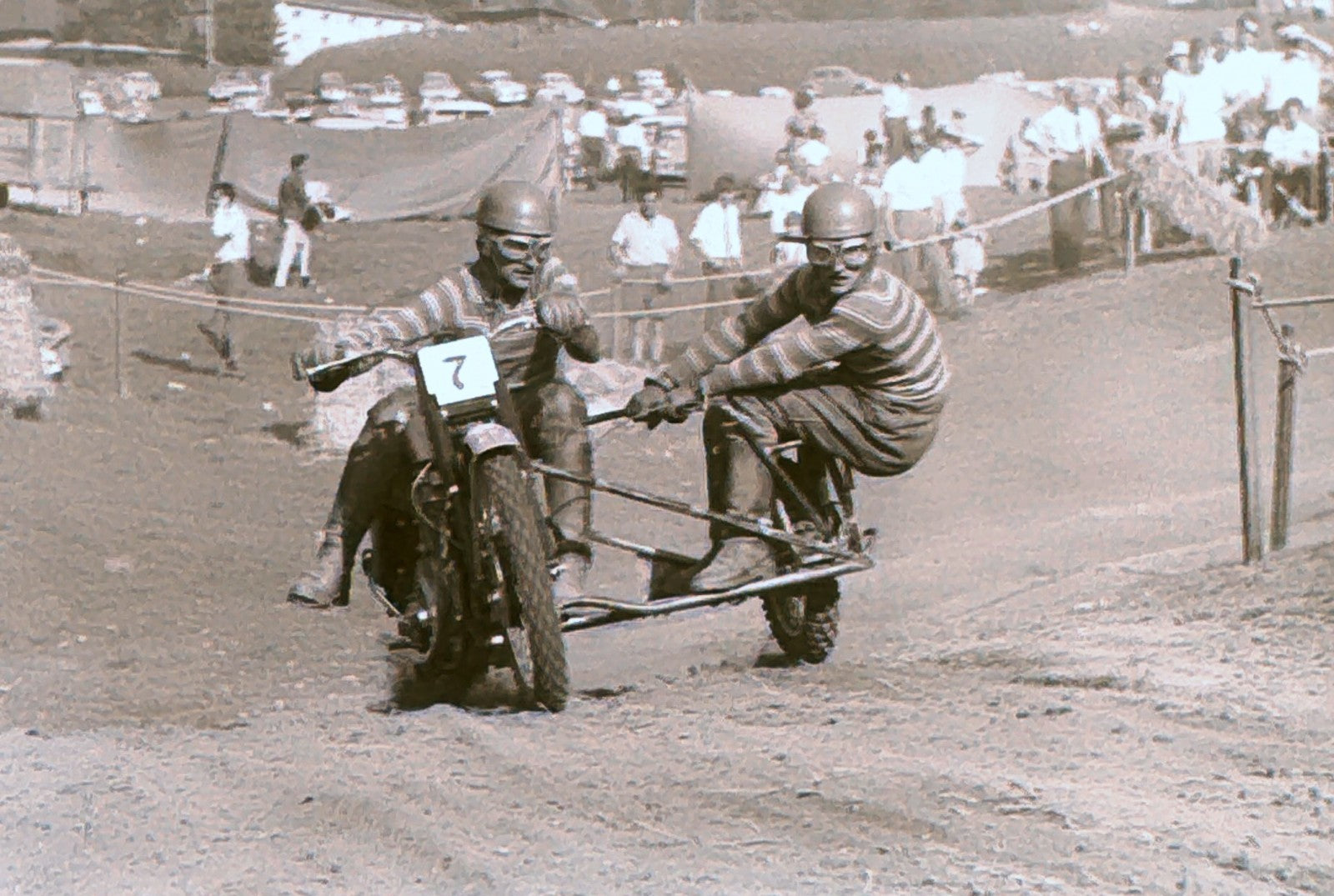 Vintage Motorcycle Racing Photo Luzisteig Motocross Negative Lot 1962