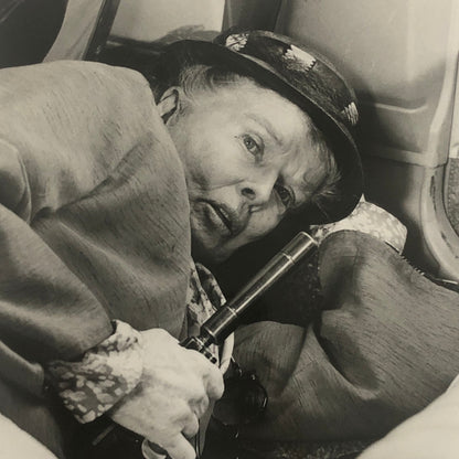 Katharine Hepburn Actress Photo Photograph Print Movie Still Grace Quigley