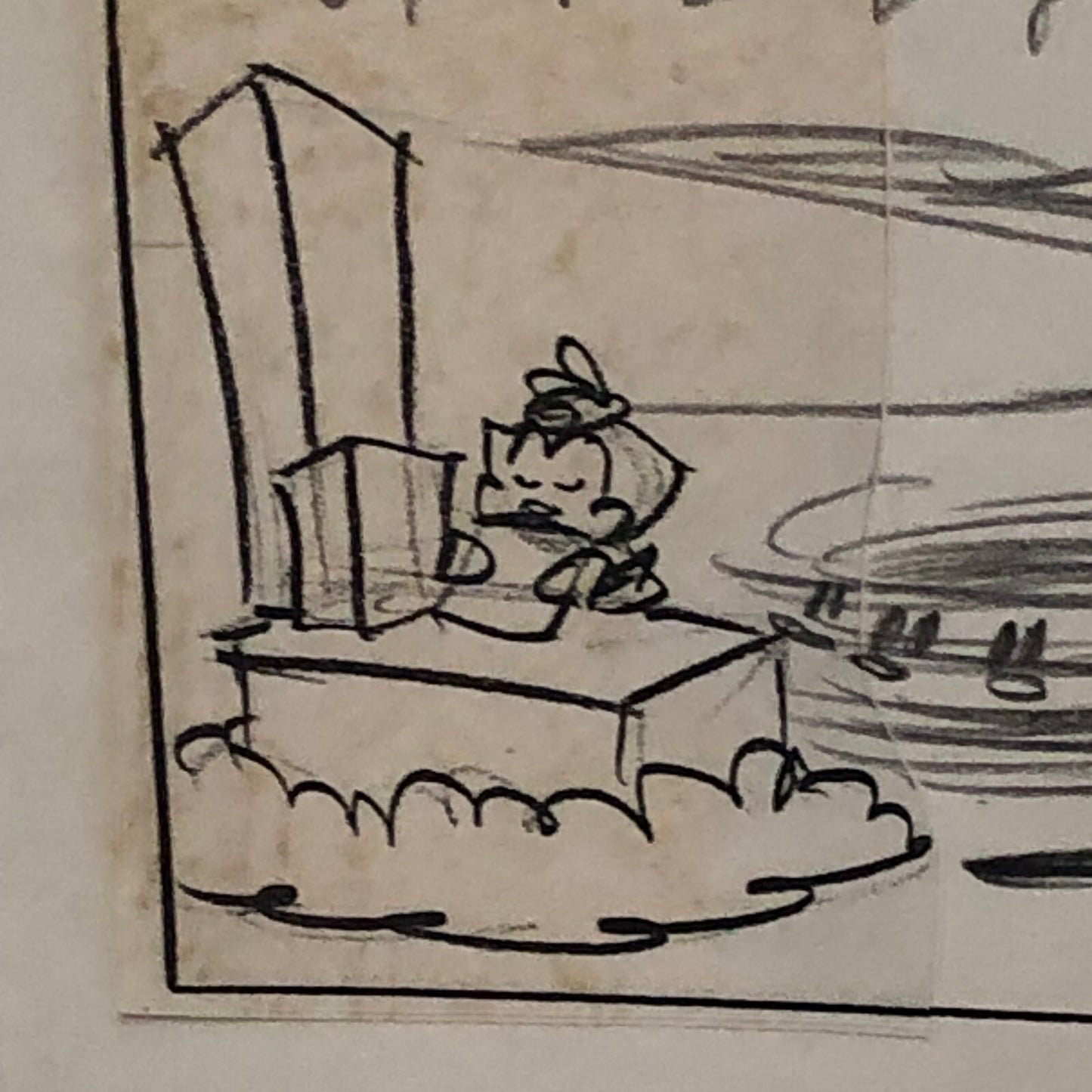 ANIMANIACS Animation Storyboard Illustration Drawing Sketch Art Story Board