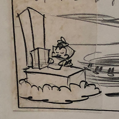 ANIMANIACS Animation Storyboard Illustration Drawing Sketch Art Story Board