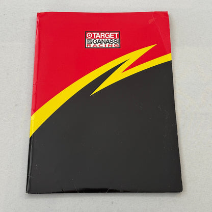 1995 Target Chip Ganassi Racing Press KIt Photo Bryan Herta Jimmy Vasser