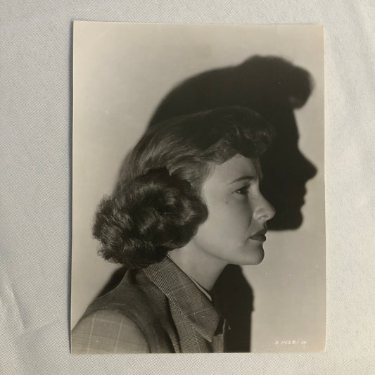 Vintage Actress Movie Film Photo Photograph Act of Violence Phyllis Thaxter ?