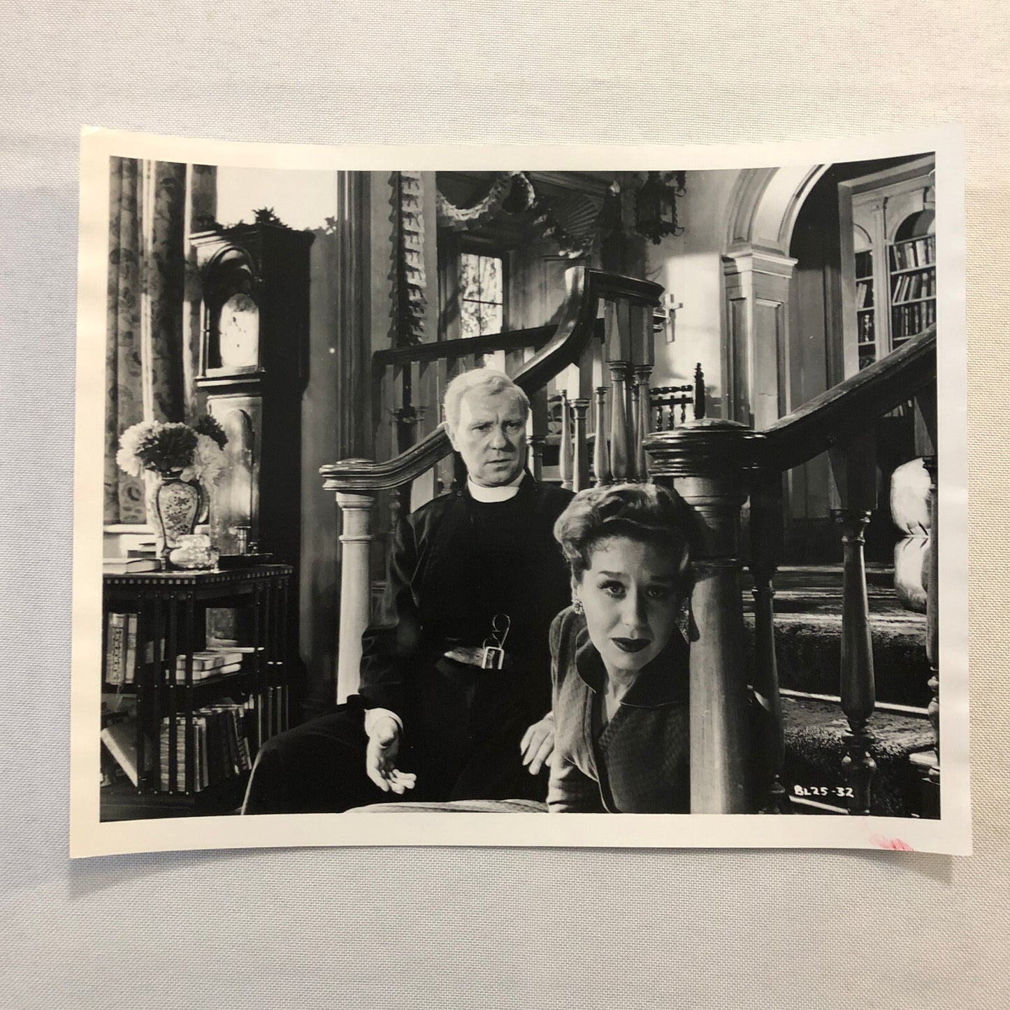 The Holly and the Ivy Movie Film Photo Photograph Margaret Leighton