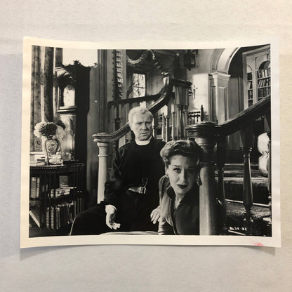 The Holly and the Ivy Movie Film Photo Photograph Margaret Leighton