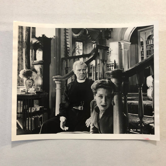 The Holly and the Ivy Movie Film Photo Photograph Margaret Leighton