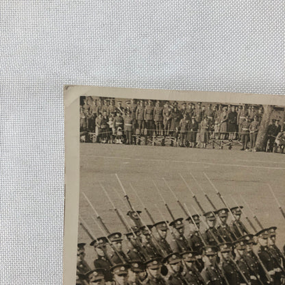 Vintage Press Photo Photograph Prince of Wales Colchester UK 1931 Middlesex