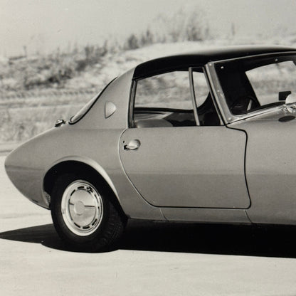 Toyota Sports 800 Car Photo Photograph Print
