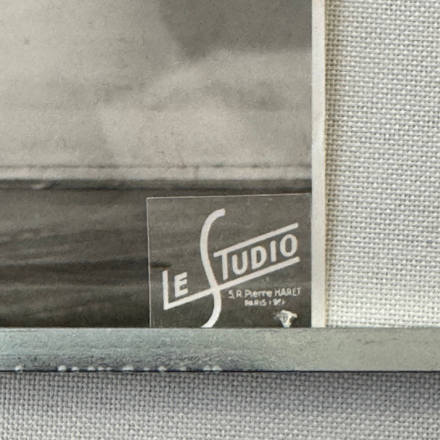 Vintage Circus Rollerskating Act Roller Skate Photo Photograph Print Les Rowlers