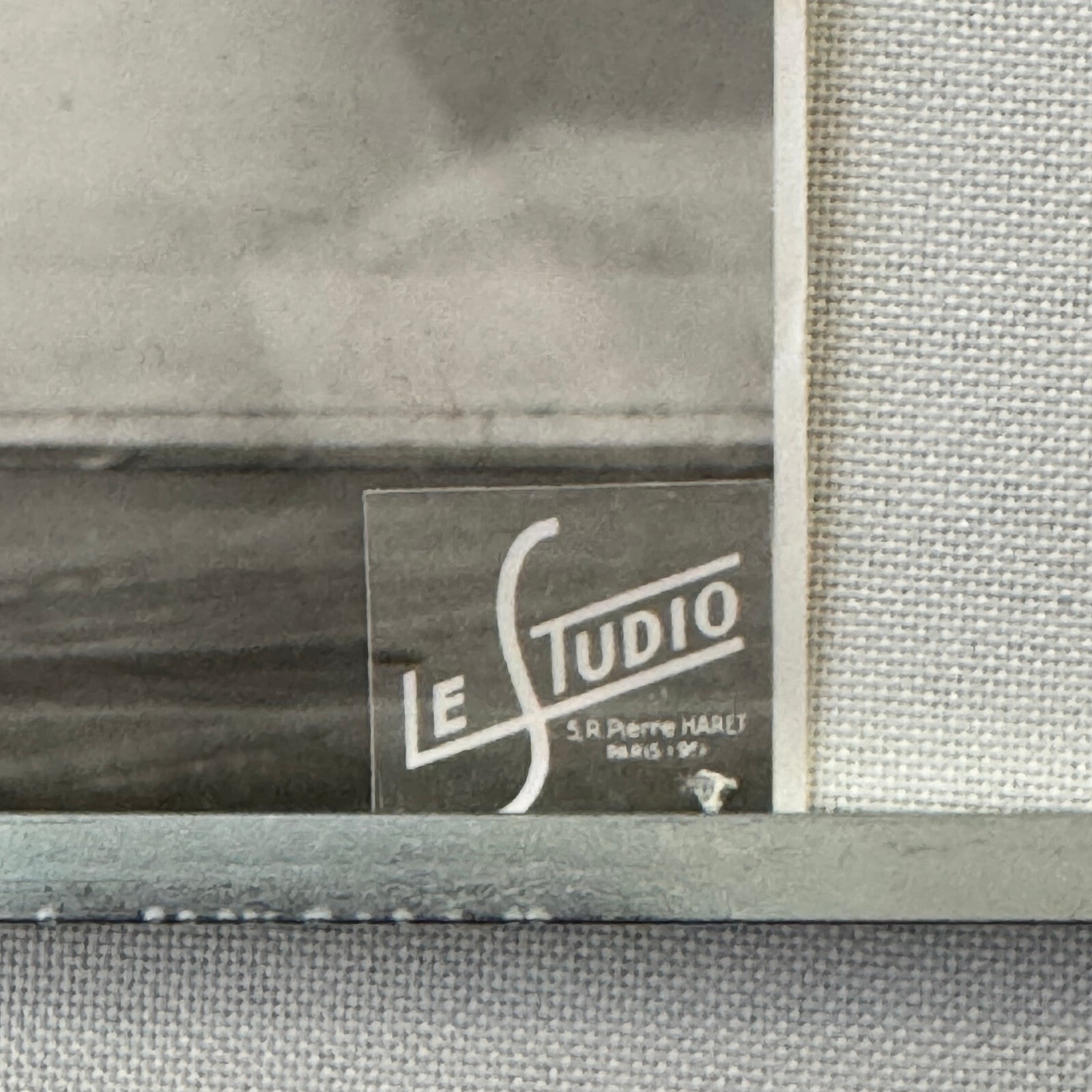 Vintage Circus Rollerskating Act Roller Skate Photo Photograph Print Les Rowlers