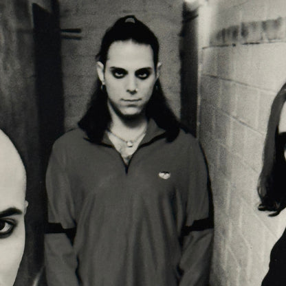 Love in Reverse Music Publicity Press Photo Photograph Band 1998