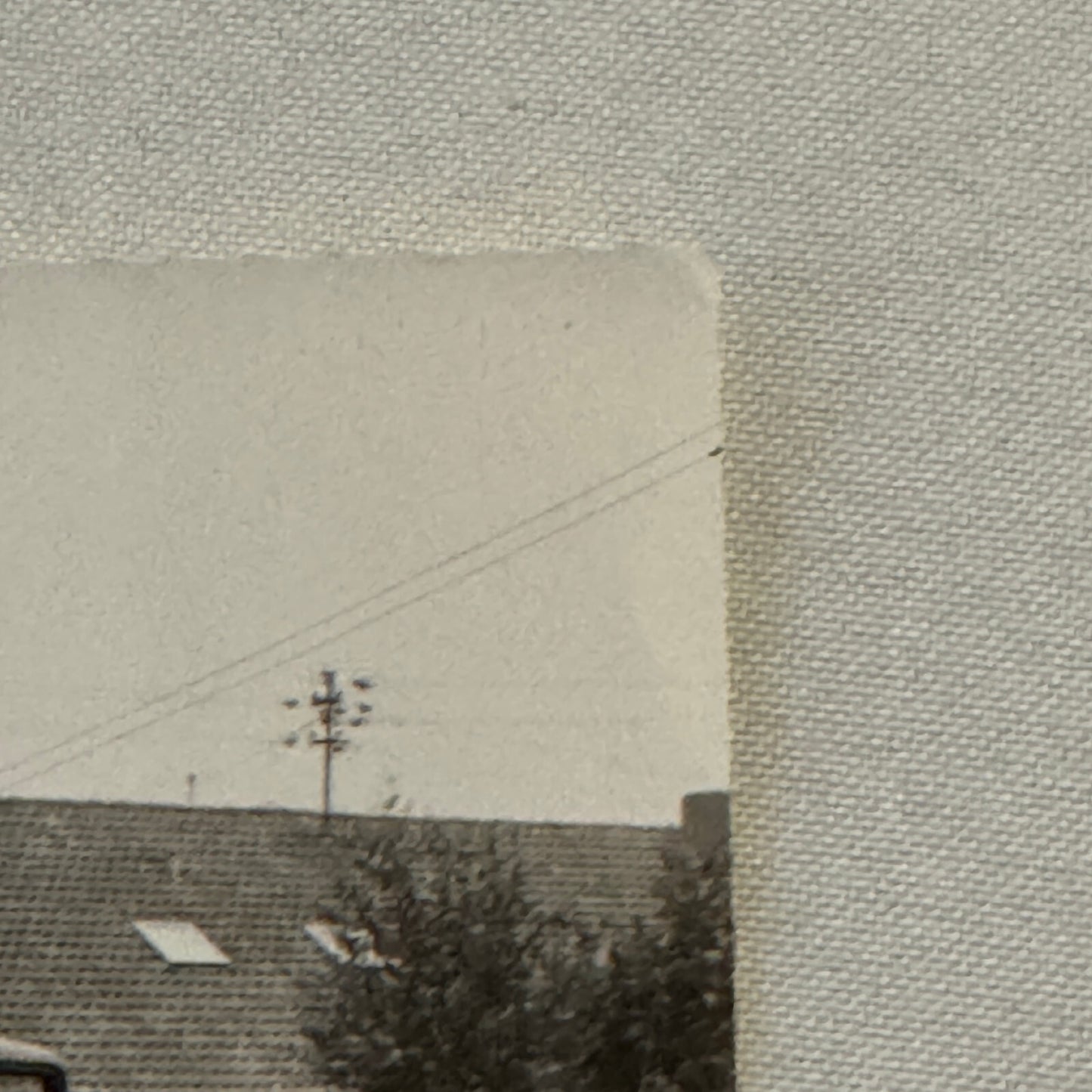 Porsche 911 with Antique Rolls Royce Car Vintage Photo Photograph