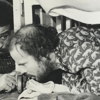 Movie Film Press Photo Photograph Critical Condition Richard Pryor 1987