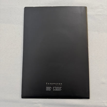 Fenomenon Stratos Concept Car Press Kit Lancia Stratos CD