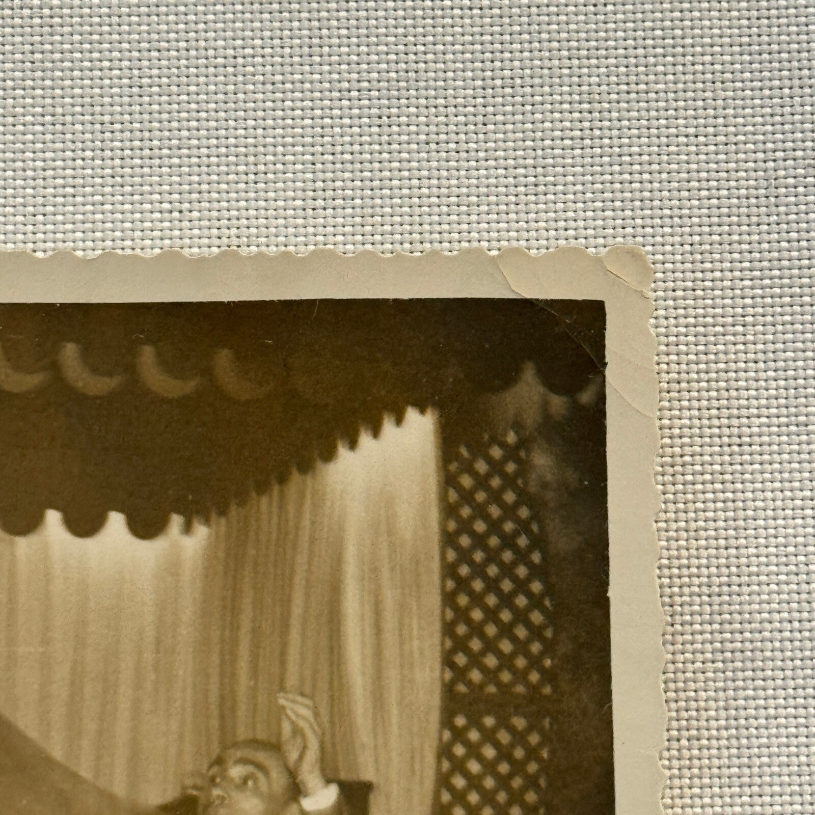 Vintage Circus Performer Acrobat Acrobatic Act Photo Photograph