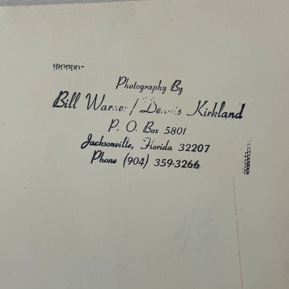 Vintage Ford GT40 Racing Photo Photograph Print Ford GT