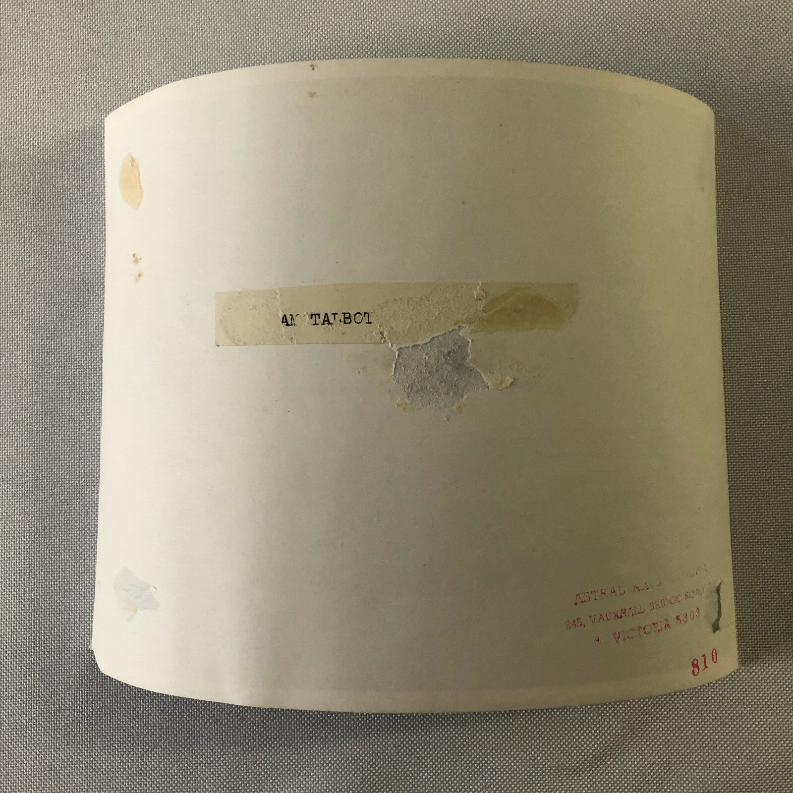 Vintage Sunbeam Talbot Car Factory Press Photo Photograph Image