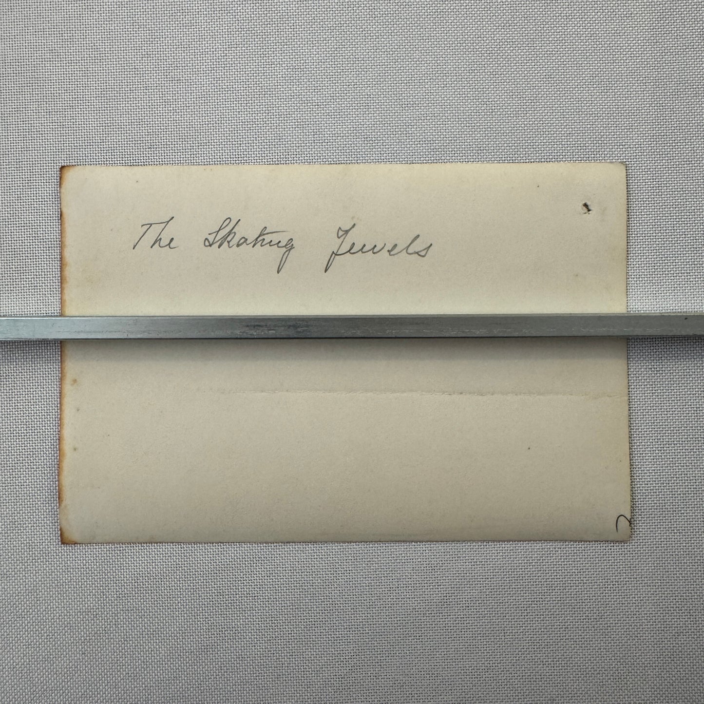 Circus Rollerskating Roller Skate Circus Act Photo Photograph The Skating Jewels