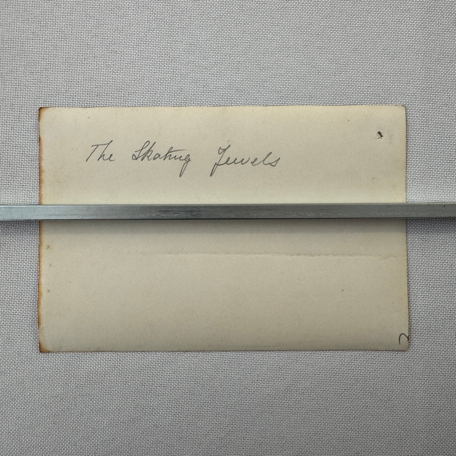 Circus Rollerskating Roller Skate Circus Act Photo Photograph The Skating Jewels