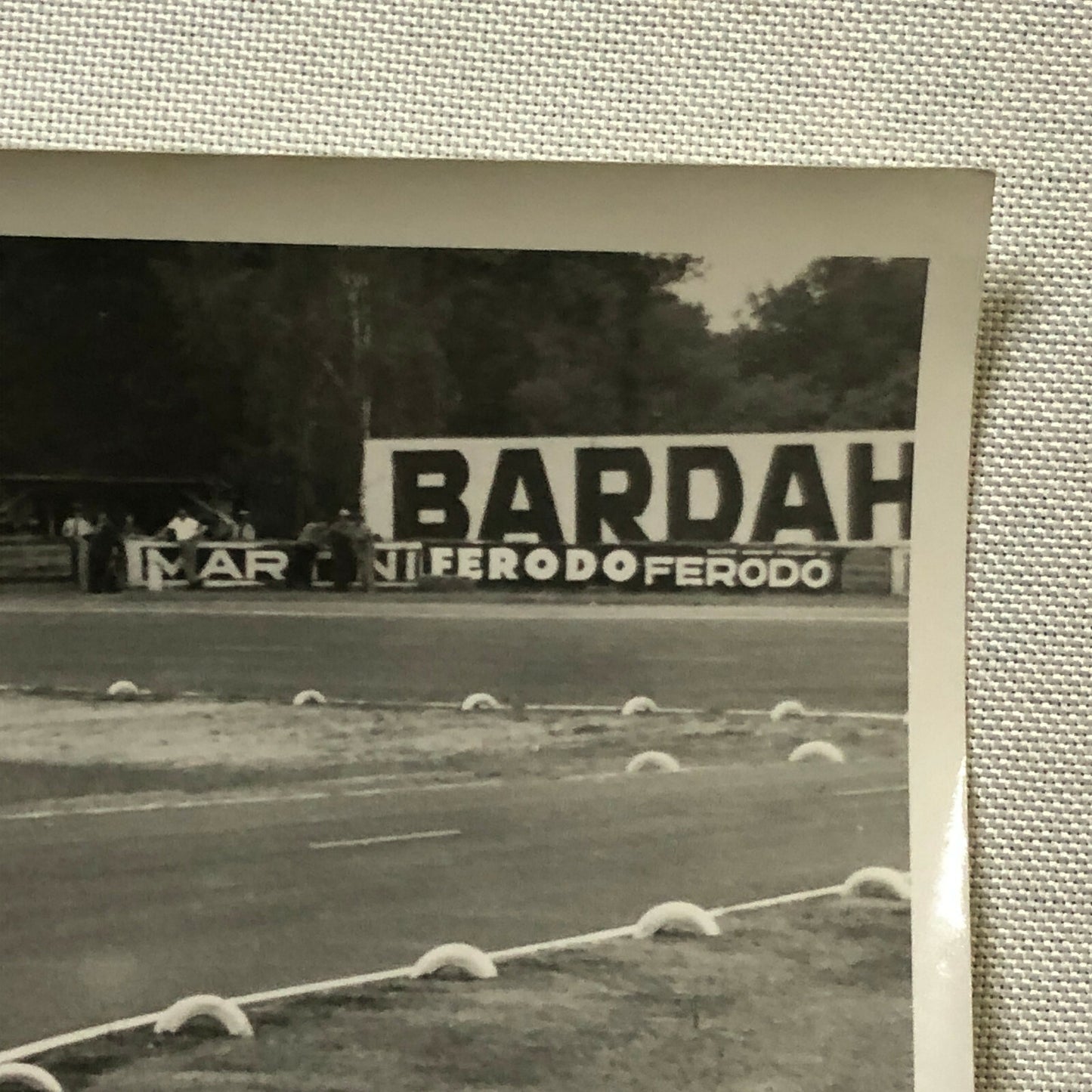 Vintage Grand Prix Racing Car Photo Photograph Print 
