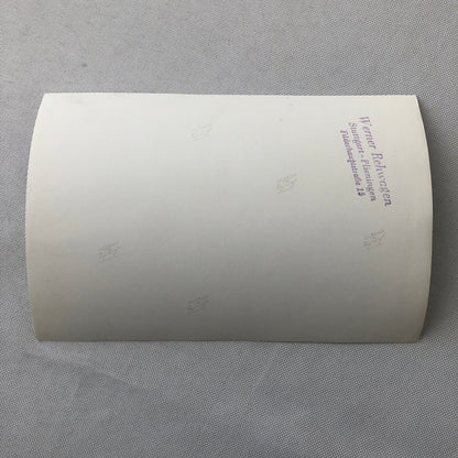 Vintage Solitude Grand Prix Racing Photo Photograph Car