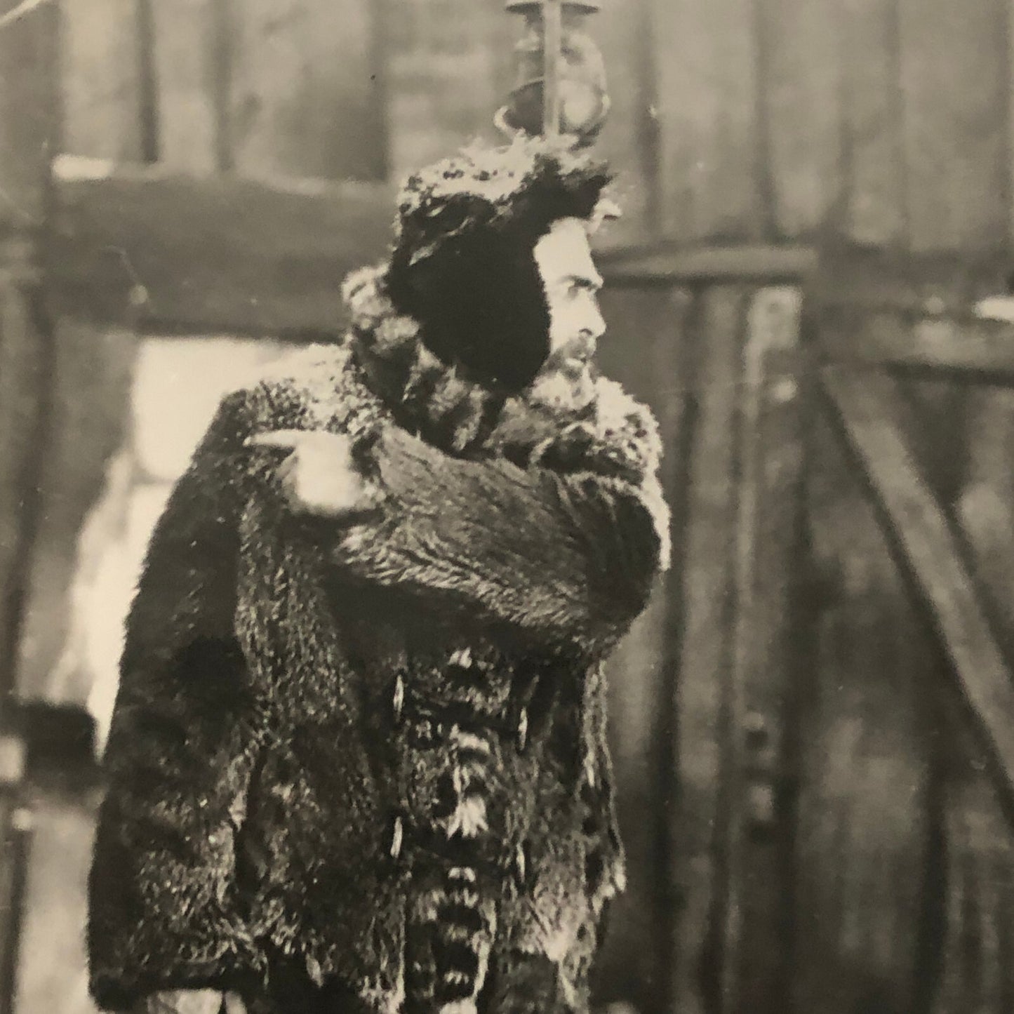 Charlie Chaplin The Gold Rush Tom Movie Still Photo Photograph Print Tom Murray