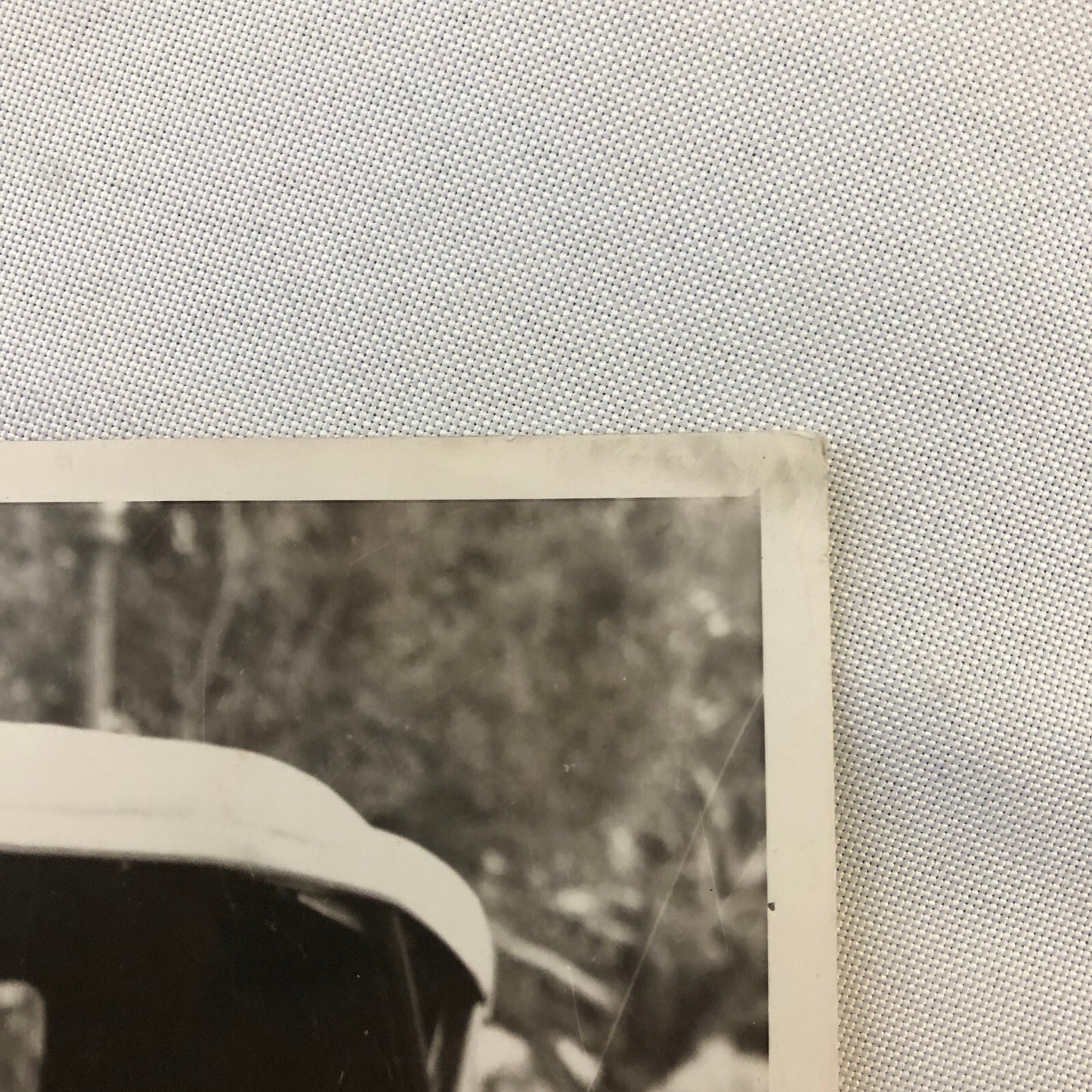 Press Photo Photograph American Ambassador Attacked in Cuba Havana Car