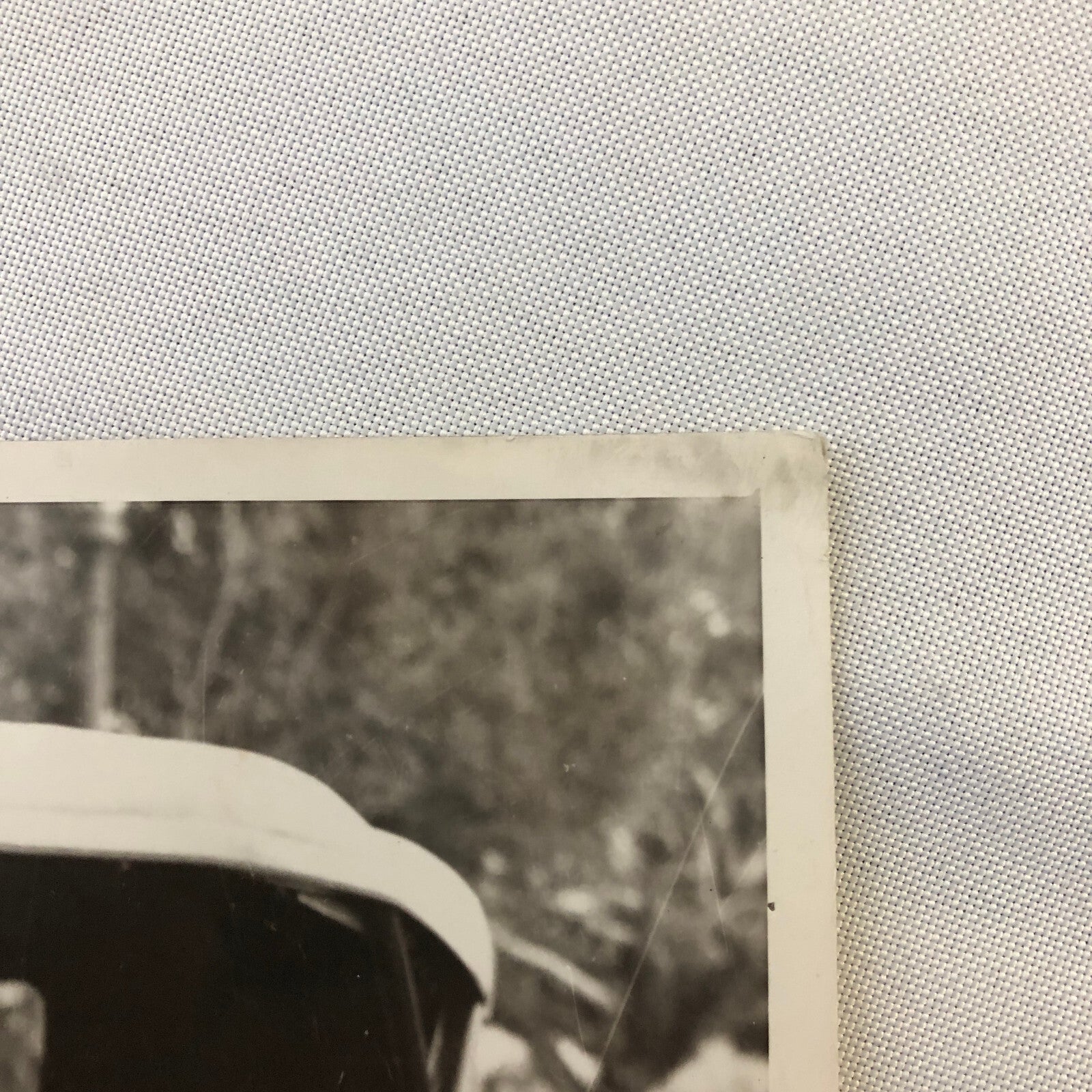 Press Photo Photograph American Ambassador Attacked in Cuba Havana Car