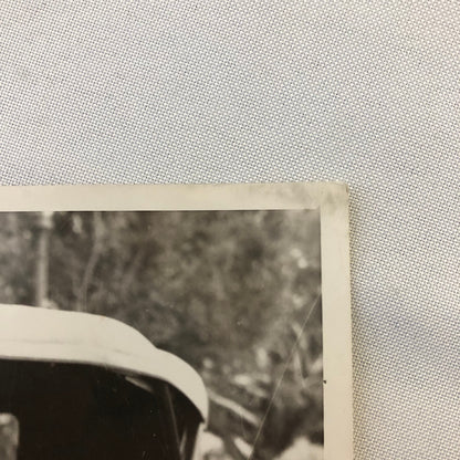 Press Photo Photograph American Ambassador Attacked in Cuba Havana Car