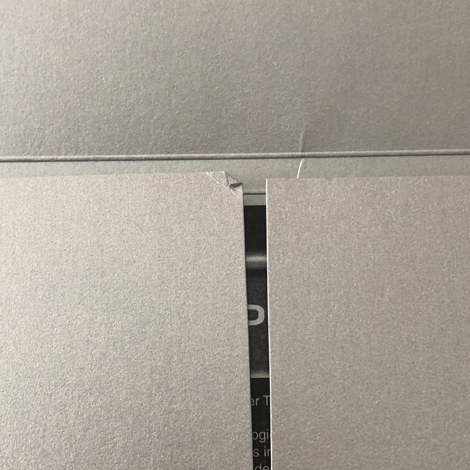 West McLaren Mercedes Press Kit Brochure Photos Mika Hakkinen David Coulthard +