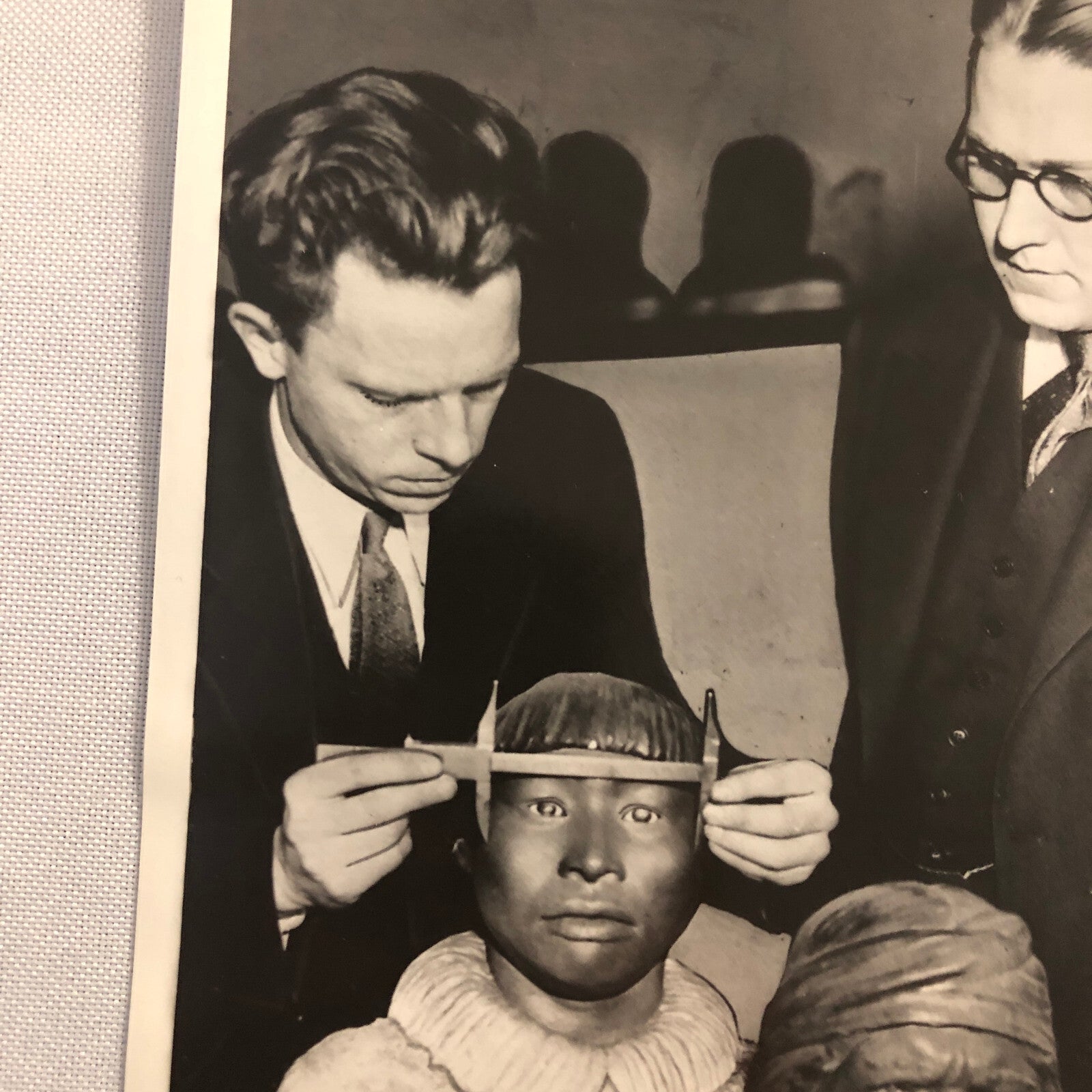 Press Photo Photograph University of Chicago First Nations Indigenous