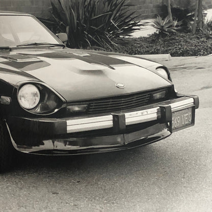 Vintage Datsun Nissan 280Z 280 Z Car Photo Photograph Print