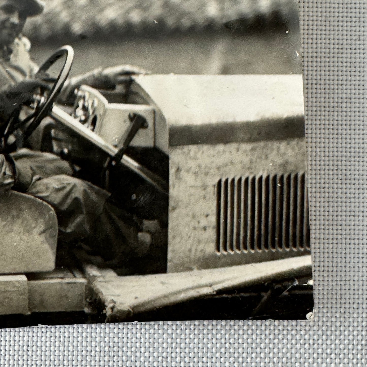 1930 Mille Miglia Vintage Racing Race Photograph Photo