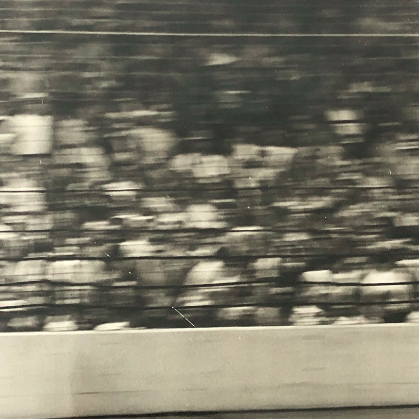 Vintage 1968 Indy 500 Joe Leonard STP Racing Car Photo Photograph Indianapolis 