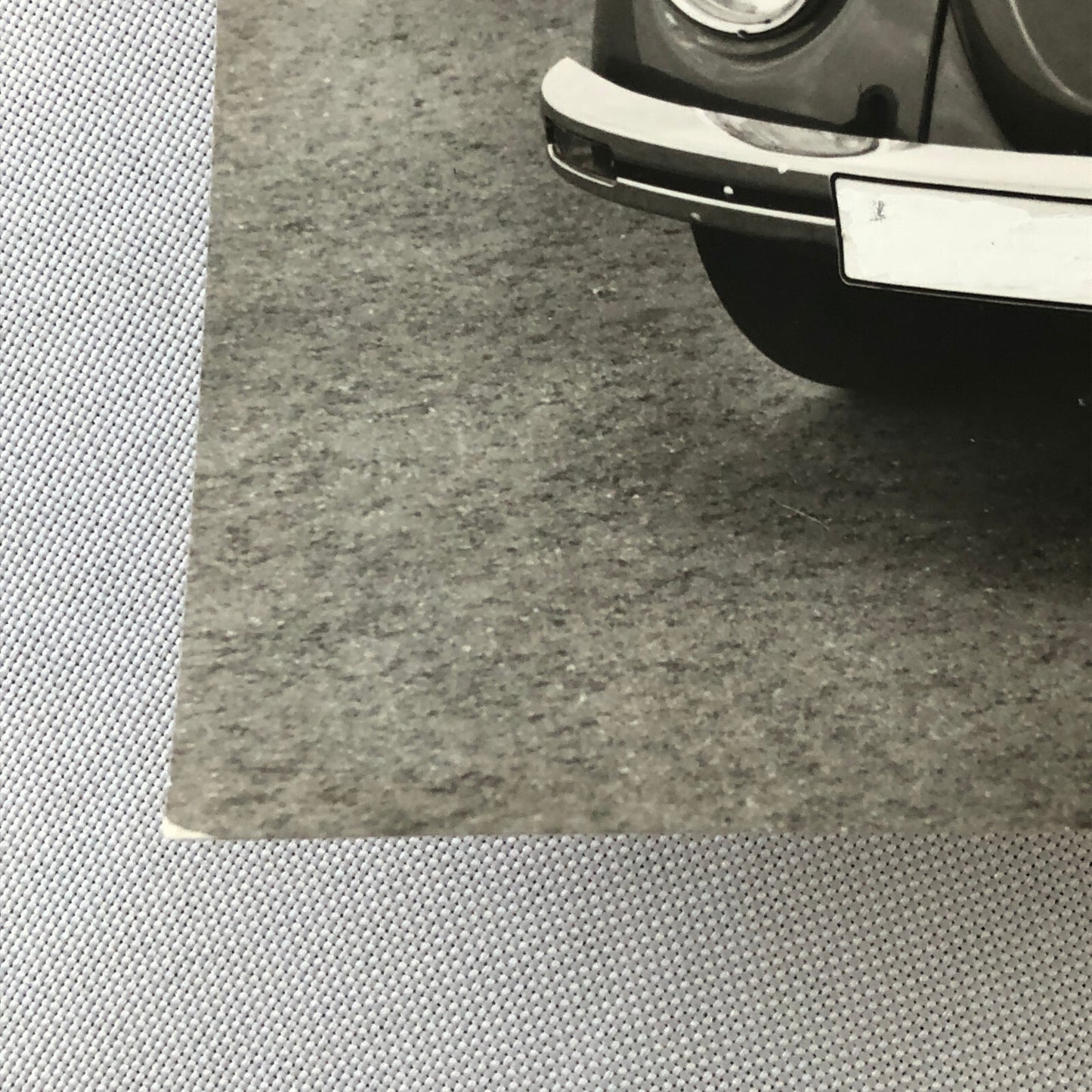 Volkswagen VW Beetle Photo Photograph Print 1982