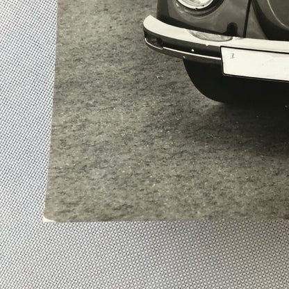 Volkswagen VW Beetle Photo Photograph Print 1982