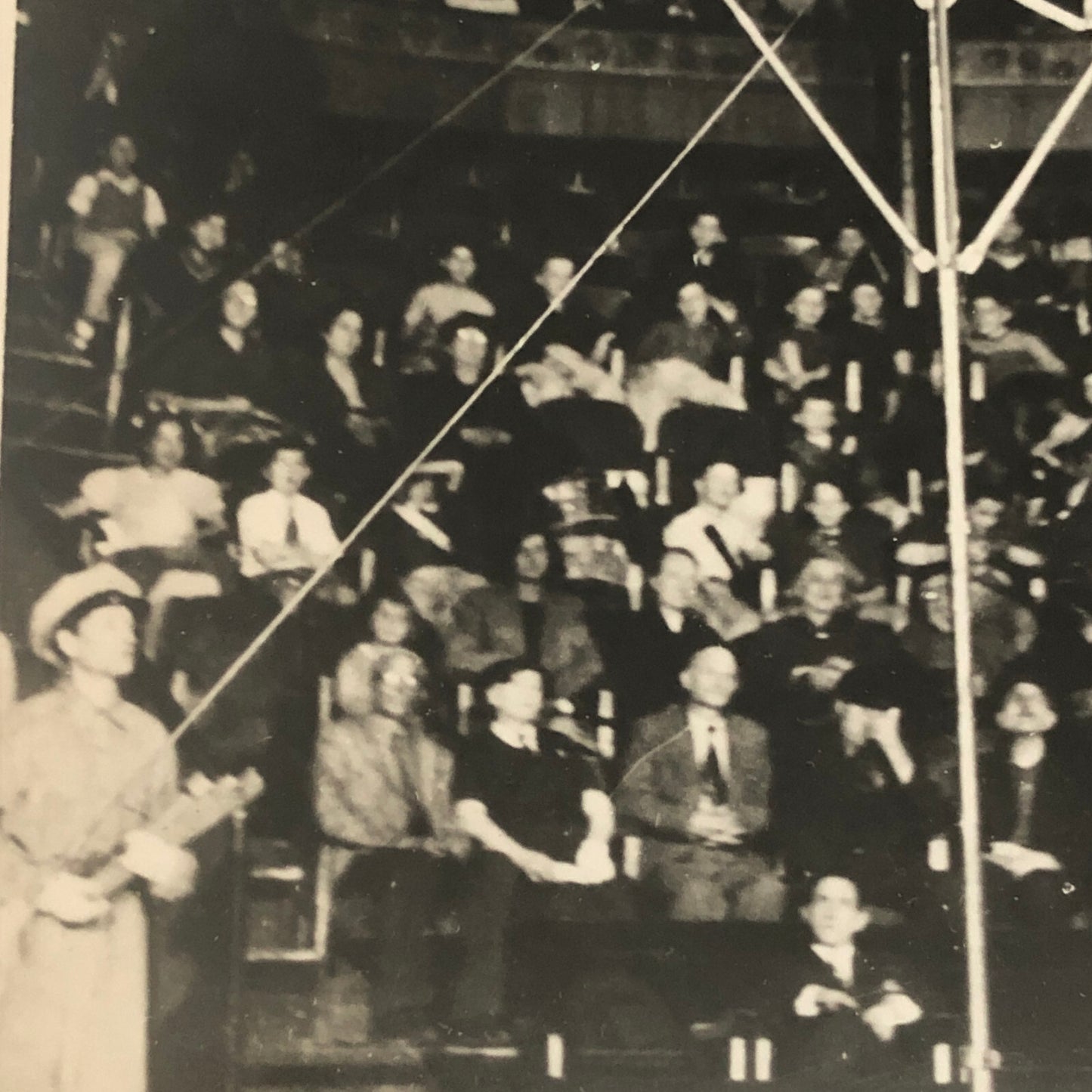 Circus Performer Acrobat Unicycle Balancing Act Photo Photograph Cirque Medrano