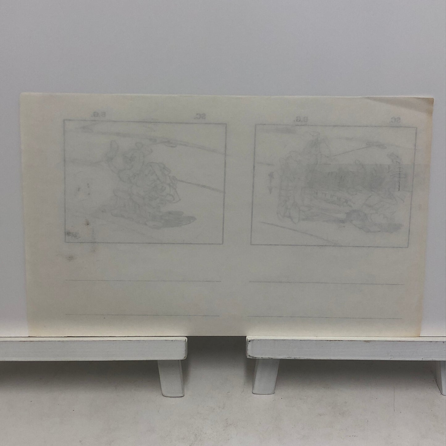 ANIMANIACS Animation Storyboard Illustration Drawing Sketch Story Board Art