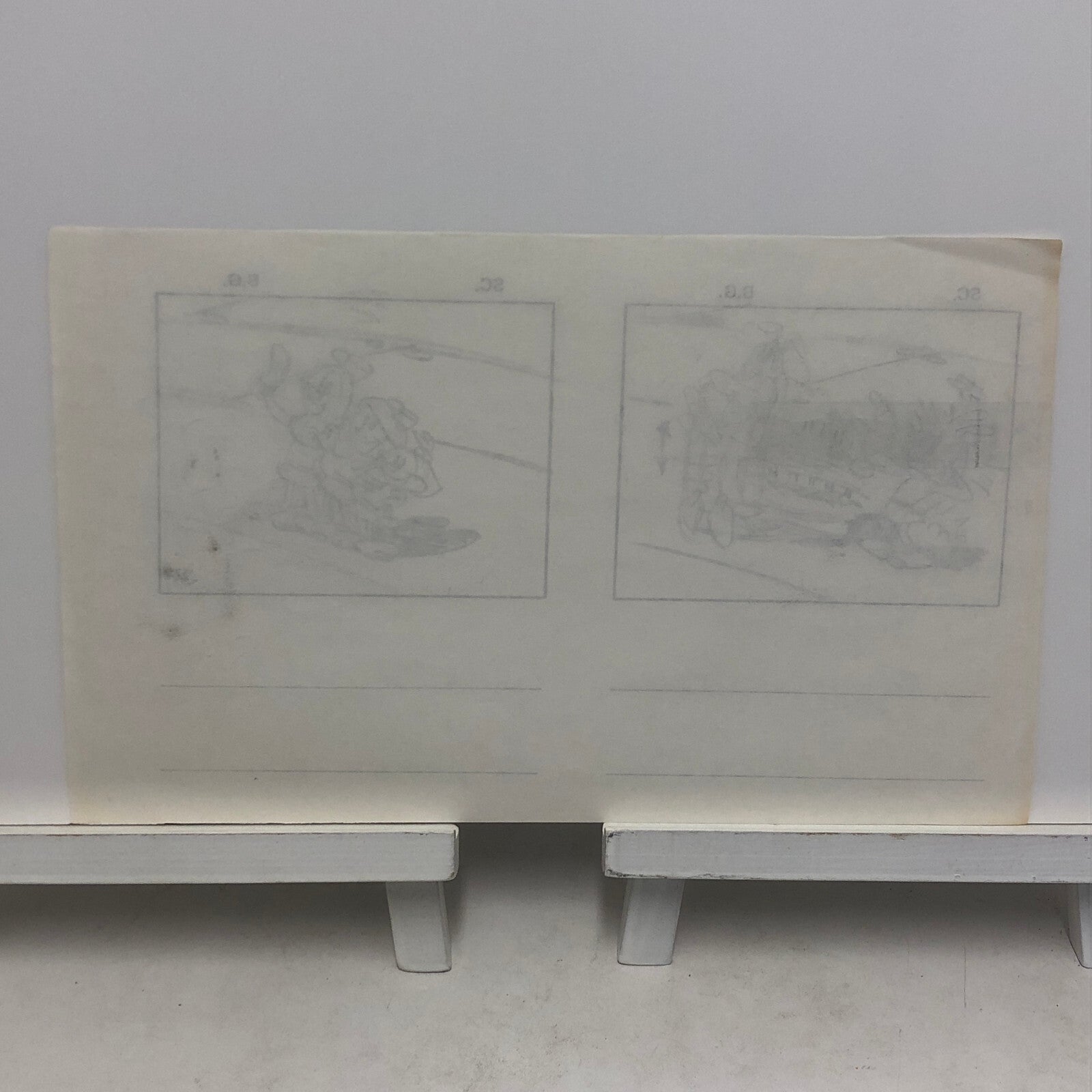 ANIMANIACS Animation Storyboard Illustration Drawing Sketch Story Board Art