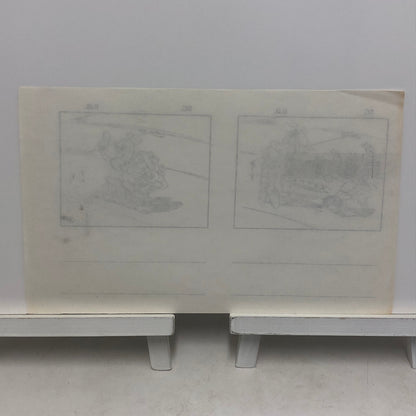 ANIMANIACS Animation Storyboard Illustration Drawing Sketch Story Board Art