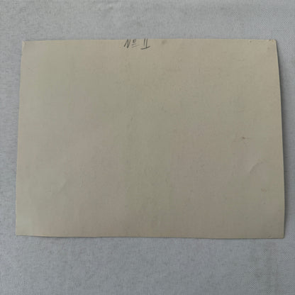 Vintage Circus Acrobat Clown Balancing Act Performer Photo Photograph E Gallai