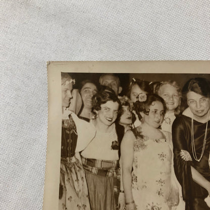 Press Photo Photograph Eleanor Roosevelt First Lady 1934 American School