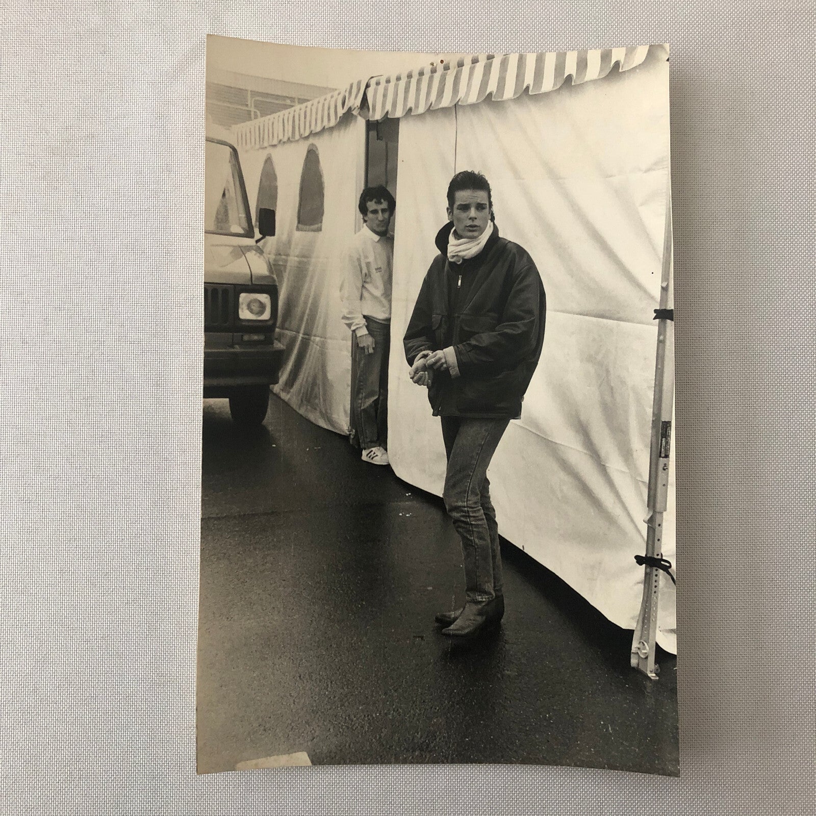 Racing Photo Photograph Print Lot of 10x Drivers Formula 1 and F2 ?