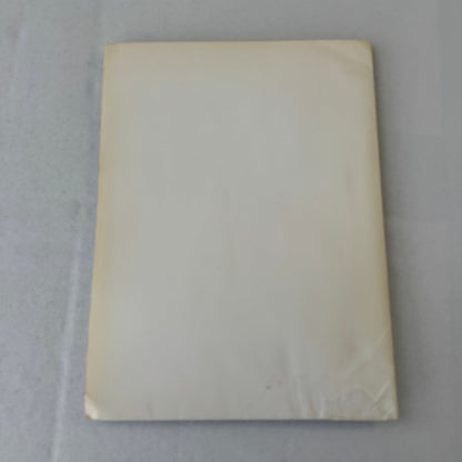 1984 Labatt Montreal Canadian Grand Prix F1 Formula One Press Kit Brochure