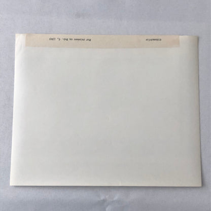 1949 Oldsmobile Series 88 Futuramic Sedan Factory Press Photo Photograph