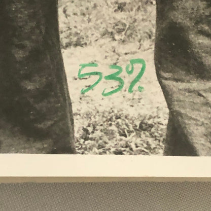 Steve McQueen Dustin Hoffman Papillon Movie Film CBS Television Photo Photograph