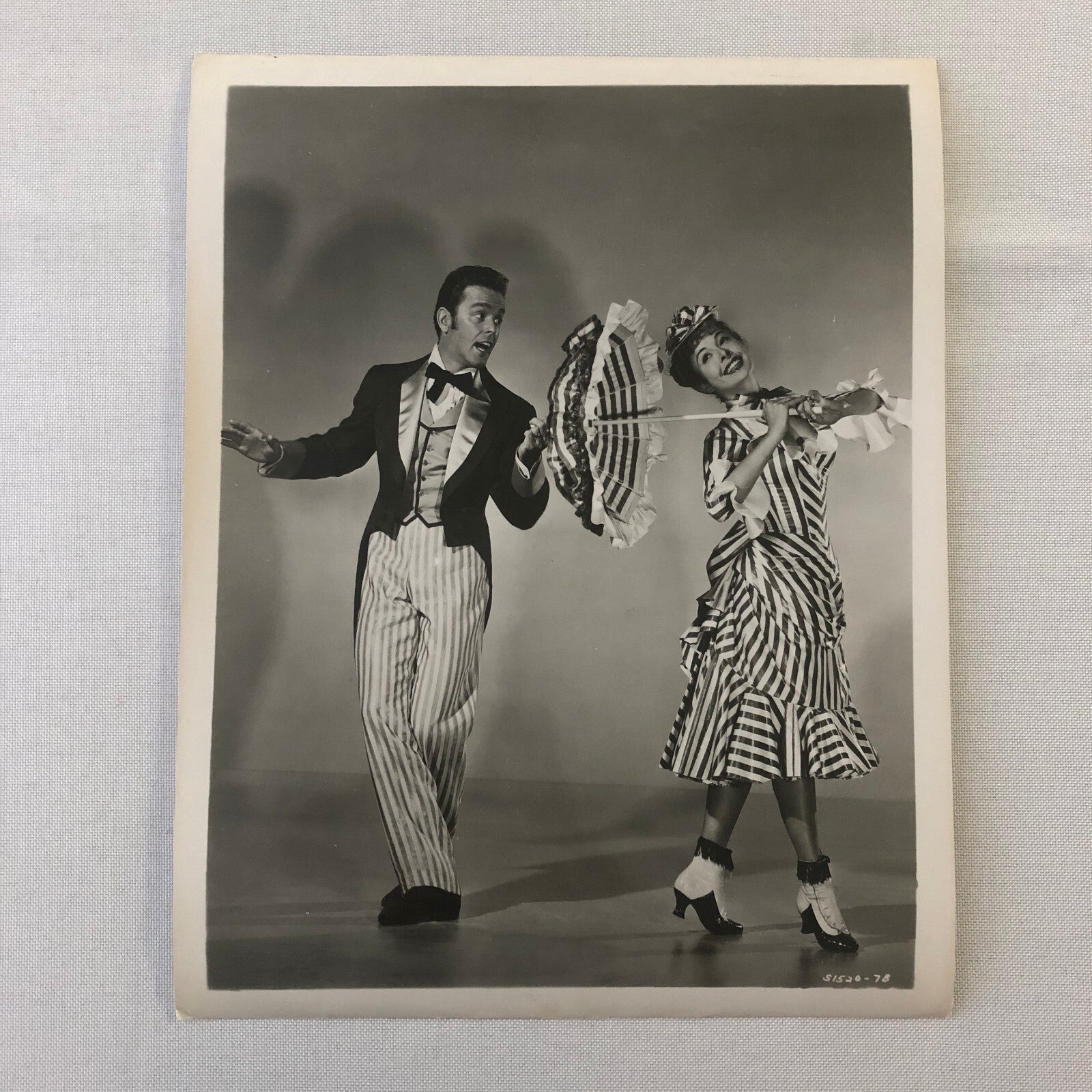 Show Boat 1951 Movie Film Photo Photograph Marge & Gower Champion
