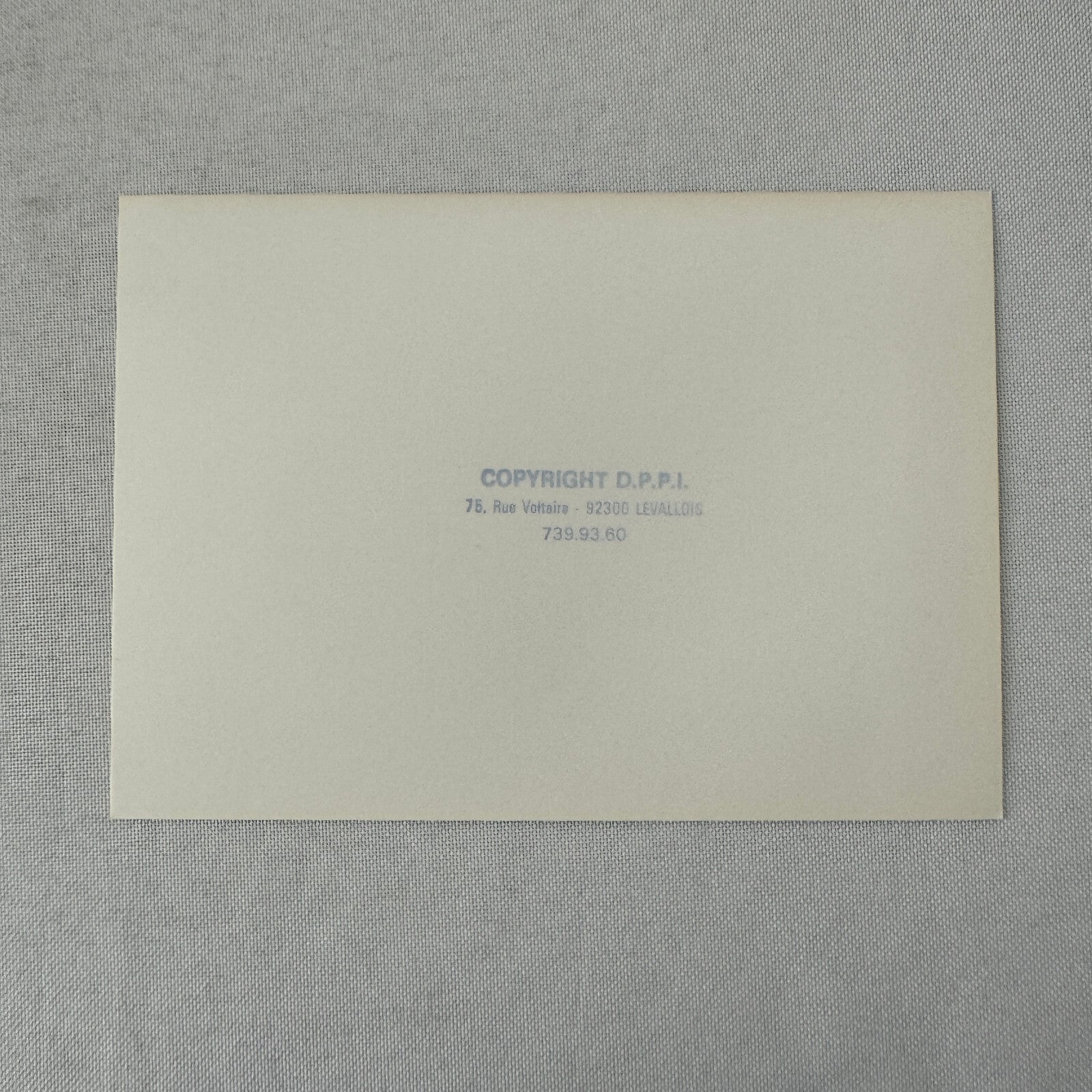 1980 Rallye Monte Carlo Press Photo Photograph DPPI Fiat 131 Abarth Car