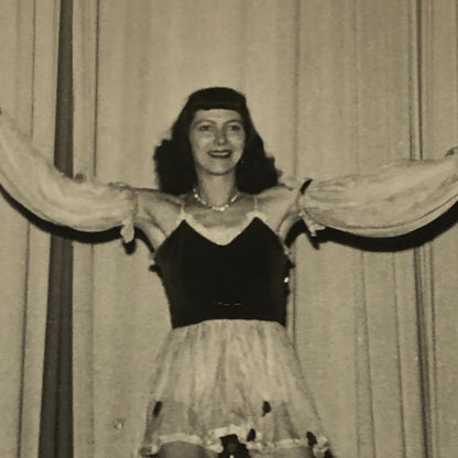 Circus Performers Balancing Act on Unicycle Photo Photograph Berlin